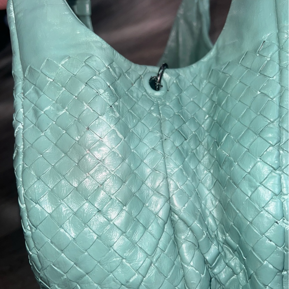 VNTG Bottega Veneta intrecciato hobo bag - Picture 6 of 16